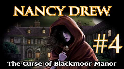 nancy drew blackmoor walkthrough